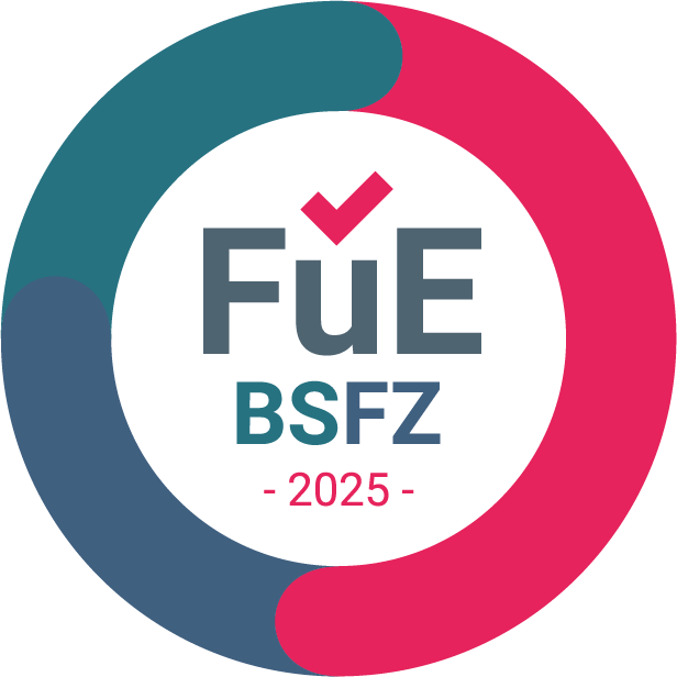 BSFZ-Siegel · Bescheinigung Forschungszulage