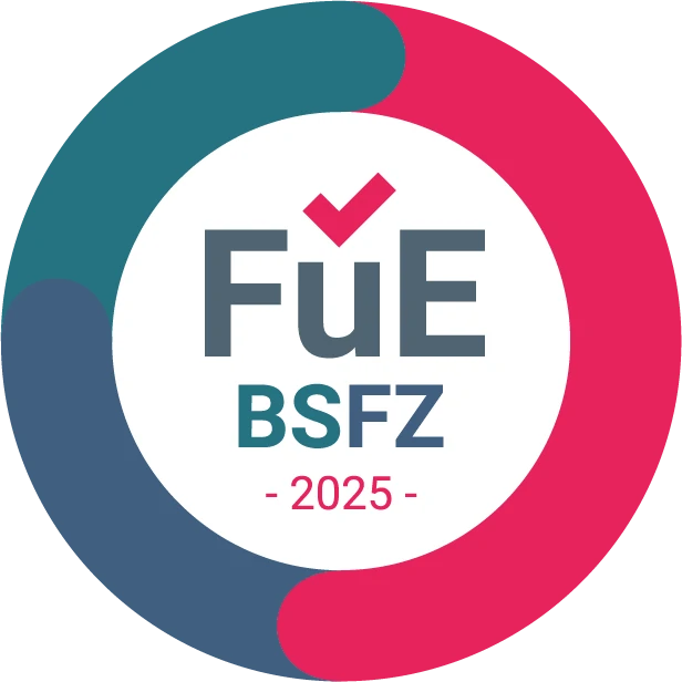 BSFZ-Siegel · Bescheinigung Forschungszulage