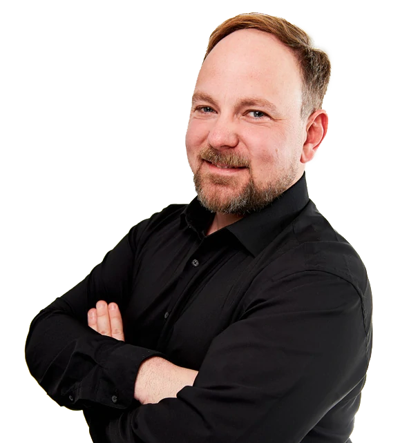 David Odenthal, founder of konversion.digital
